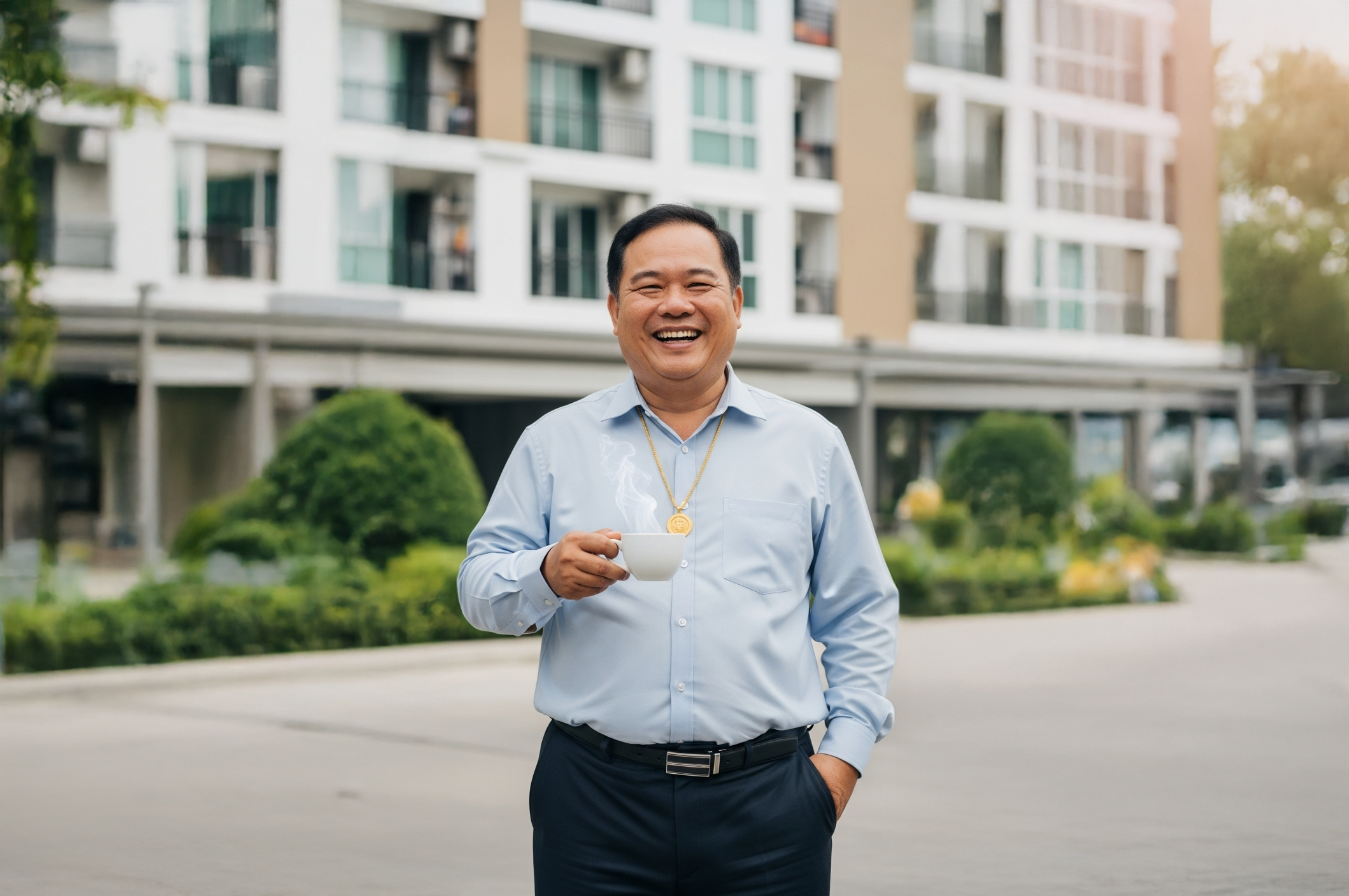 เจ้าของที่ประสบความสำเร็จ