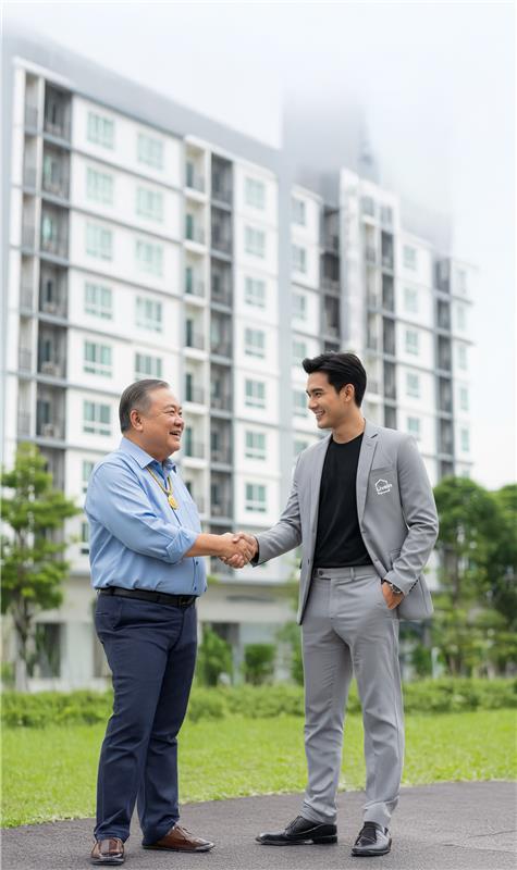 พันธมิตรทางธุรกิจ