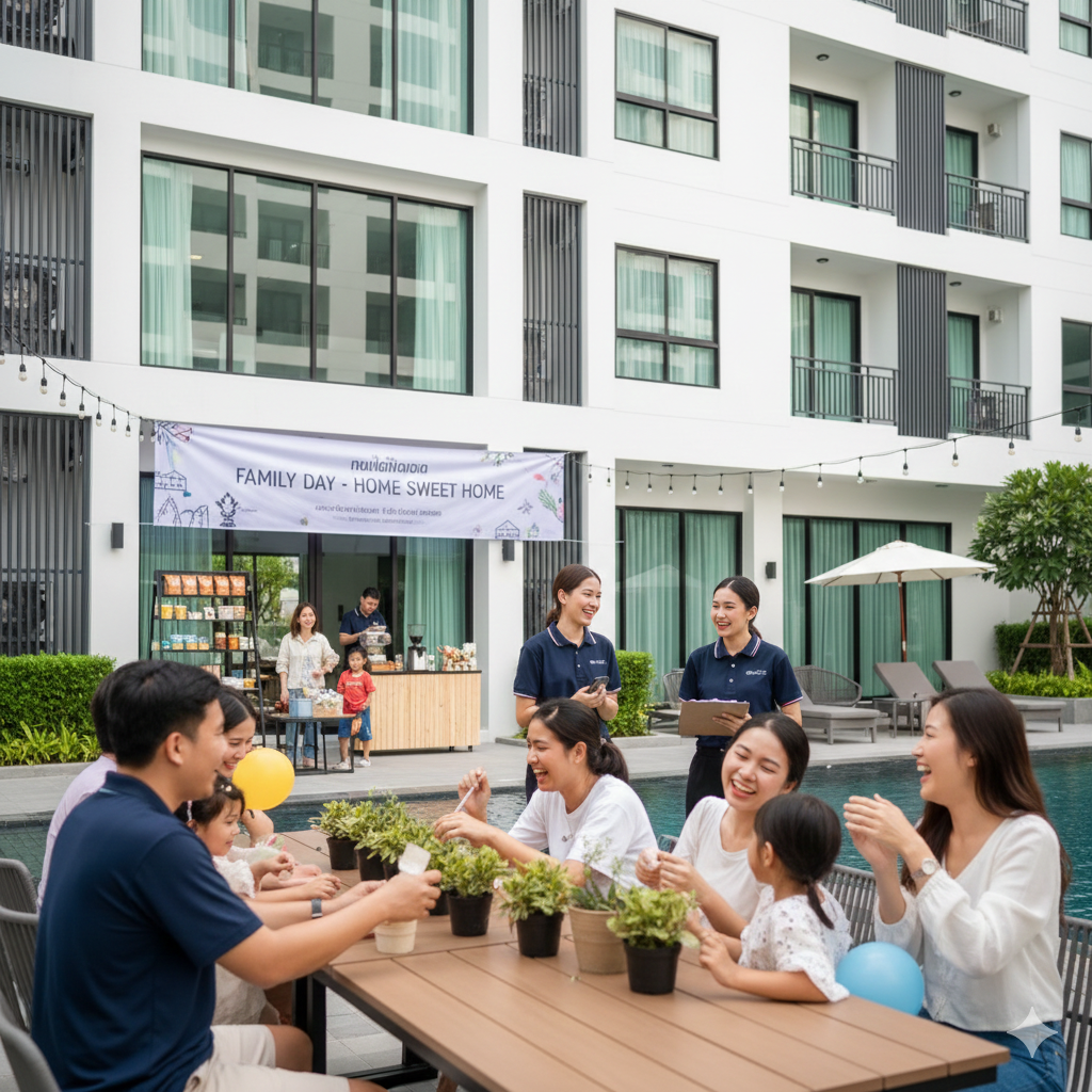 บริหารผู้เช่า